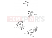 KTM 65 SX (600196) [EU] 1999 IGNITION SYSTEM