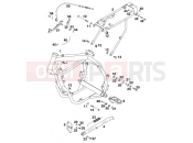 KTM 60 SX (600185) [EU] 1998 FRAME