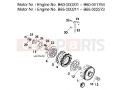 KTM 60 SX (600185) [EU] 1998 CLUTCH