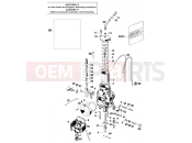 KTM 620 EGS-E 11LT ORANGE (972778) [EU] 1997 CARBURETOR