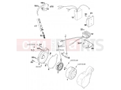 KTM 620 EGS-E 11LT ORANGE (972778) [EU] 1997 IGNITION SYSTEM