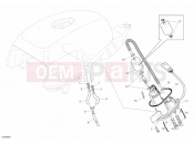 DUCATI Sportclassic Paul Smart FUEL PUMP » TANK/SEAT