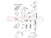 KTM 620 RXC-E (977555) [US] 1995 Special tools (engine)