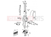 KTM 620 RXC-E (977555) [US] 1995 CARBURETOR