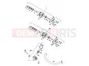 KTM 620 RXC-E (977555) [US] 1995 WATER PUMP