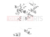 KTM 620 RXC-E (977555) [US] 1995 LUBRICATING SYSTEM