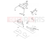 KTM 125 SX MARZ/ÖHL (610250) [EU] 1995 ACCESSORIES