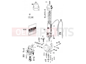 KTM 125 SX MARZ/ÖHL (610250) [EU] 1995 CARBURETOR