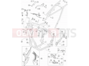 KTM 300 XC TPI (F6475T5) [US] 2020 FRAME