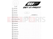 KTM 300 XC TPI (F6475T5) [US] 2020 WP SHIMS FOR SETTING