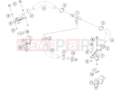 KTM 300 XC TPI (F6475T5) [US] 2020 FUEL DISTRIBUTOR