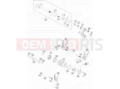KTM 500 EXC-F (F8503T9) [EU] 2020 SHIFTING MECHANISM