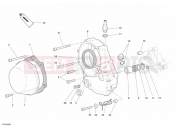 DUCATI Sportclassic Paul Smart CLUTCH COVER » CLUTCH