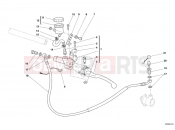 DUCATI Sportclassic Paul Smart CLUTCH MASTER CYLINDER » CLUTCH