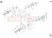 DUCATI Sportclassic Paul Smart CAMSHAFT » VALVE DRIVE