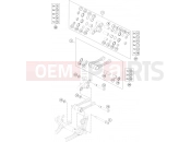 KTM 125 SX (F6175T0) [] 2020 PRO LEVER LINKING