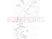 KTM 125 SX (F6175T0) [] 2020 EXHAUST SYSTEM
