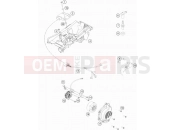 KTM 125 SX (F6101T0) [] 2020 IGNITION SYSTEM