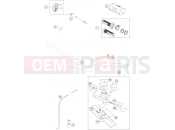 KTM 250 SX (F6301T0) [EU] 2020 HANDLEBAR, CONTROLS