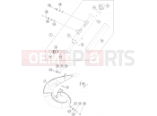 KTM 250 SX (F6301T0) [EU] 2020 EXHAUST SYSTEM