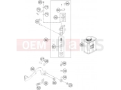 KTM SX-E 5 (F3001T6) [EU] 2020 REAR BRAKE CONTROL