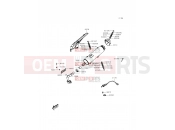 KAWASAKI 2015 Muffler(s)