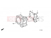 HONDA SH150 (SH150A) 2010 E-5 CYLINDER
