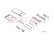 HONDA SH150 (SH150A) 2010 F-28 TOOLS