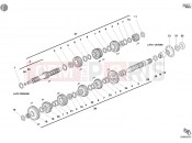DUCATI Sportclassic Paul Smart GEAR BOX » UNCLASSIFIED
