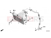 HONDA CB1100NAJ CB1100 RS 2018 OIL COOLER