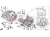 HONDA CB1100NAJ CB1100 RS 2018 Crankcase