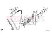 HONDA CB1100NAJ CB1100 RS 2018 CAM CHAIN ​​/ TENSIONER