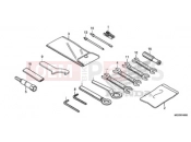 HONDA CB1100NAJ CB1100 RS 2018 TOOL