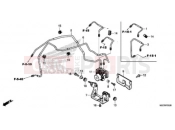HONDA CB1100NAJ CB1100 RS 2018 ABS MODULATOR