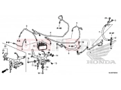 HONDA VFR800F 2016 F-5-20 ABS MODULATOR