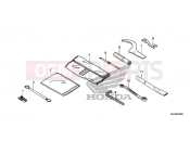 HONDA VFR800F 2016 F-48 TOOLS