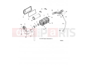 Polaris 2019 ATV ACE 900 EPS XC (R04) (A19DCE87AK) ENGINE | ENGINE, AIR INTAKE SYSTEM - A19DCE87AK (100658)