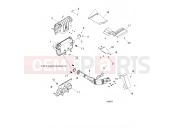 Polaris 2019 ATV ACE 900 EPS XC (R04) (A19DCE87AK) ENGINE | ENGINE, EXHAUST SYSTEM - A19DCE87AK (100657)