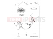 Polaris 2019 ATV ACE 570 (R03) (A19DAE57A4) ELECTRICAL | ELECTRICAL, WIRE HARNESS - A19DAE57A4 (101285)