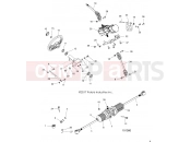 Polaris 2019 ATV ACE 570 (R03) (A19DAE57A4) STEERING | STEERING, STEERING ASM. - A19DAE57A4 (101366)