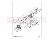 Polaris 2019 ATV SPORTSMAN 850 HIGH LIFTER (R04) (A19SXN85A8) DRIVE TRAIN | DRIVE TRAIN, MAIN GEARCASE - A19SXN85A8