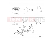 Polaris 2019 ATV SPORTSMAN 850 HIGH LIFTER (R04) (A19SXN85A8) ELECTRICAL | ELECTRICAL, HARNESS - A19SXN85A8