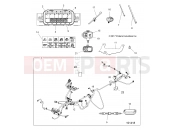 Polaris 2019 ATV SPORTSMAN TOURING TRACTOR 1000 (R04) (A19SYS95CH) ELECTRICAL | ELECTRICAL, HARNESS - A19SYS95CH (101418)