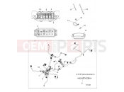 Polaris 2019 ATV SPORTSMAN TOURING 570 EFI/EPS (R03) - A19SDA57B7/L7/SDD57LU/SDE57B5 ELECTRICAL | ELECTRICAL, HARNESS - A19SDA57B7/L7/SDD57LU/SDE57B5