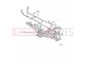Polaris 2019 ATV SPORTSMAN 570 SP TOURING (R03) (A19SJE57BH) CHASSIS | CHASSIS, FRAME - A19SJE57BH (100506)