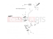 Polaris 2019 ATV SPORTSMAN 570 SP TOURING (R03) (A19SJE57BH) STEERING | STEERING, HANDLEBAR and CONTROLS - A19SJE57BH (49ATVHANDLEBAR15570SP)