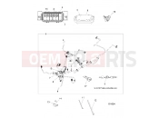 Polaris 2019 ATV SPORTSMAN 450 HD 2x4 (R03) (A19SAA50D5) ELECTRICAL | ELECTRICAL, MAIN WIRE HARNESS - A19SAA50D5