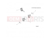 Polaris 2019 ATV SPORTSMAN 570 6X6 EURO (R03) (A19S6E57R1) ELECTRICAL | ELECTRICAL, BULBS - A19S6E57R1