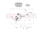 Polaris 2019 ATV SPORTSMAN 570 EPS ZUG SP (R01) (A19SHS57RS) ELECTRICAL | ELECTRICAL, HARNESS - A19SHS57RS