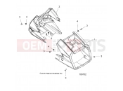 Polaris 2019 ATV SPORTSMAN 570 TOURING EPS EUN (R02) - A19SDA57R1/SDE57R1 BODY » BODY, HEADLIGHT POD - (100152)
